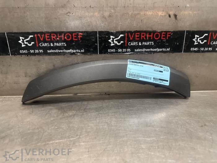 Begagnade Fälg, framhjul Suzuki Ignis (MF) 1.2 Dual Jet 16V Pris på förfrågan erbjuds av Verhoef Cars & Parts