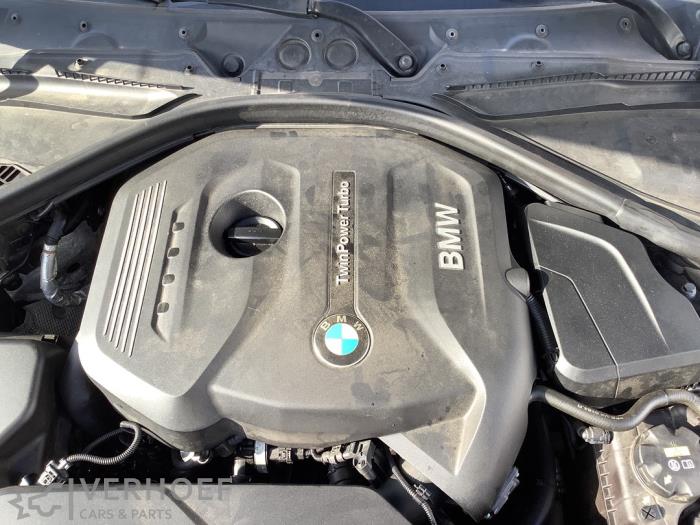 Engine BMW 3 serie (F30), 2011 / 2018 320i 2.0 16V, Saloon, 4-dr, Petrol, 1.998cc, 135kW (184pk), RWD, B48B20A, 2015-07 / 2018-10, 8A11; 8A12 (Used)
