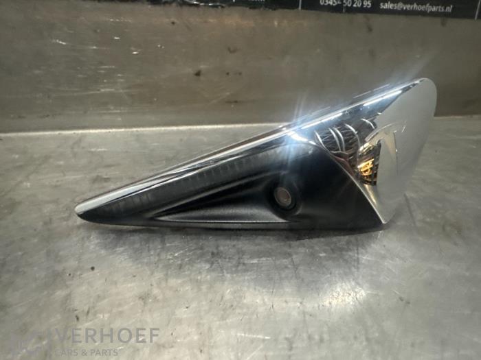 Side fender camera – 112510777C
