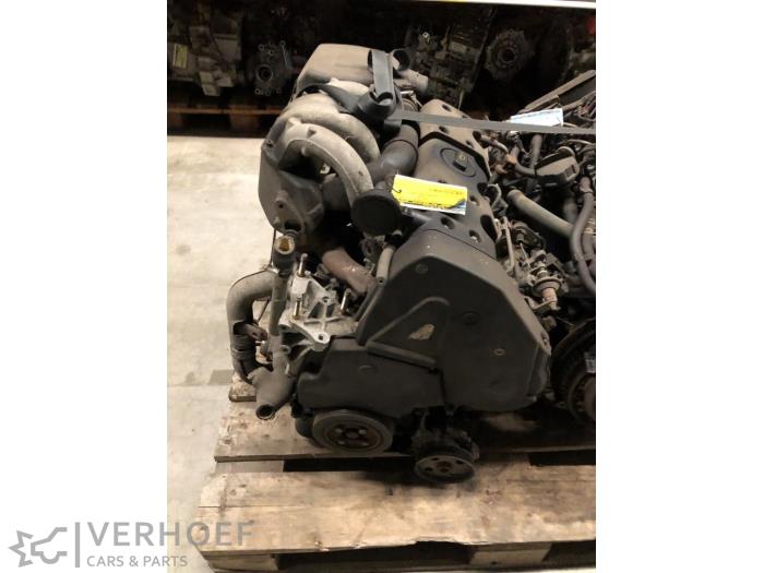 Used Engine Nissan Micra (K11) 1.5 D Price on request offered by Verhoef Cars & Parts