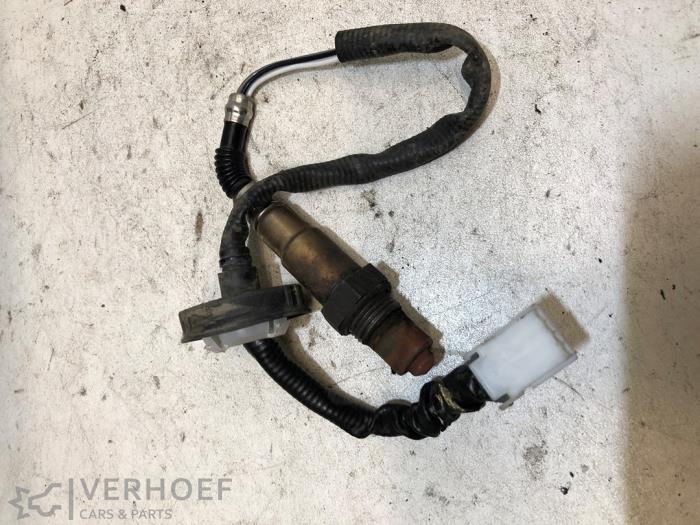 Sonda lambda Mitsubishi Colt (Z2/Z3), 2004 / 2012 1.3 16V, Hatchback, Benzyna, 1.332cc, 70kW (95pk), FWD, 4A90, 2004-06 / 2008-08, Z24; Z34 (Używany)