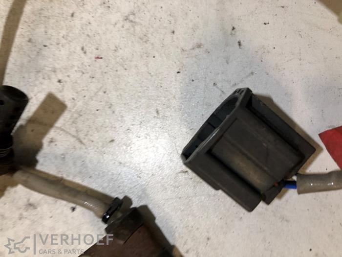 Sonde lambda d'un Mazda 3 2004