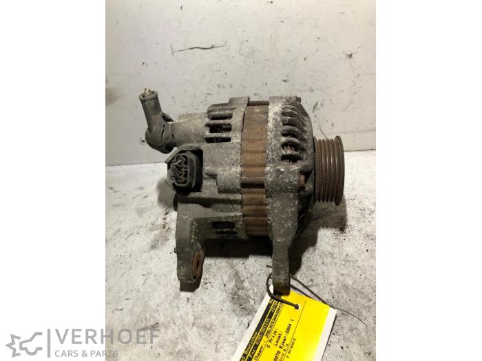Usagé Dynamo Mitsubishi Lancer Wagon (CS/CT) 1.6 16V Prix € 40,00 Règlement à la marge proposé par Verhoef Cars & Parts