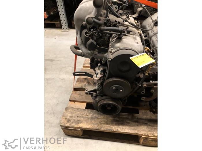 Gebrauchte Motor Mazda Demio (DW) 1.3 16V Preis € 200,00 Margenregelung angeboten von Verhoef Cars & Parts