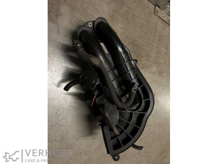 Gebrauchte Ansaugbrugge Mazda RX-8 Preis auf Anfrage angeboten von Verhoef Cars & Parts