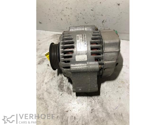 Gebrauchte Dynamo Honda CR-V (RD1/3) 2.0i 16V VTEC Preis auf Anfrage angeboten von Verhoef Cars & Parts