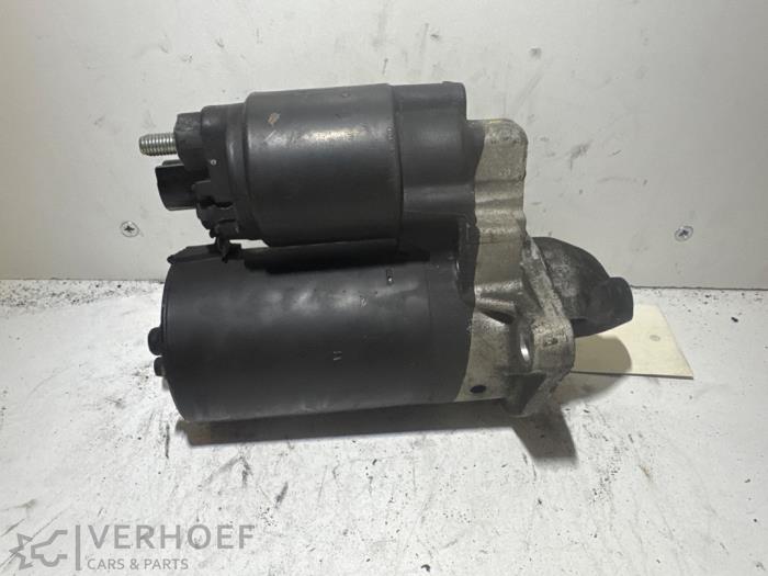 Gebrauchte Anlasser Toyota Avensis (T22) 1.6 16V VVT-i Preis € 35,00 Margenregelung angeboten von Verhoef Cars & Parts