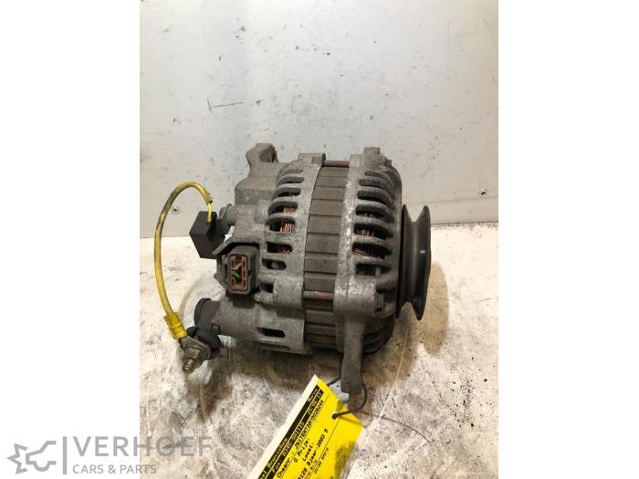Gebrauchte Dynamo Nissan X-Trail (T30) 2.2 Di 4x4 Preis € 35,00 Margenregelung angeboten von Verhoef Cars & Parts