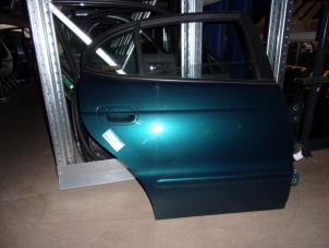 Gebrauchte Tür 4-türig rechts hinten Daewoo Leganza 2.0 SX,CDX 16V Preis € 120,00 Margenregelung angeboten von Verhoef Cars & Parts