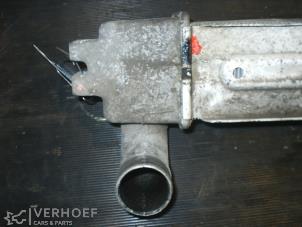 Intercooler from a Kia Sorento I (JC) 2.5 CRDi 16V 2003