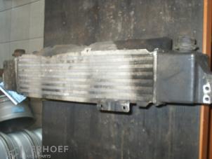 Intercooler from a Kia Sorento I (JC) 2.5 CRDi 16V 2003