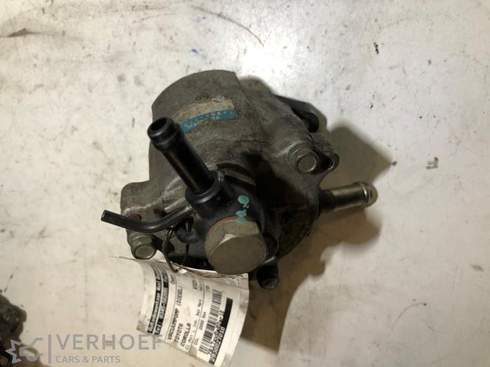 Gebrauchte Vakuumpumpe (Diesel) Toyota Corolla Preis € 90,00 Margenregelung angeboten von Verhoef Cars & Parts