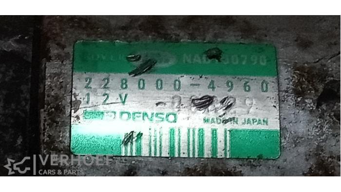 Gebrauchte Anlasser Rover 600 (RH) 620 Di,SLDi Preis auf Anfrage angeboten von Verhoef Cars & Parts