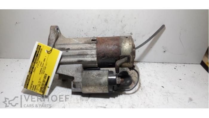 Gebrauchte Anlasser Nissan Terrano II (R20/TR50) 2.4 12V Preis € 75,00 Margenregelung angeboten von Verhoef Cars & Parts