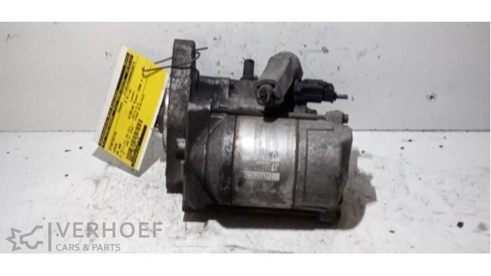 Used Starter Lexus GS (..S16) 300 3.0 24V VVT-i Price on request offered by Verhoef Cars & Parts