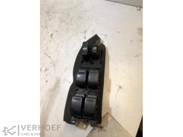 Usados Interruptor combinado de ventanillas Lexus GS (..S16) 300 3.0 24V VVT-i Precio de solicitud ofrecido por Verhoef Cars & Parts