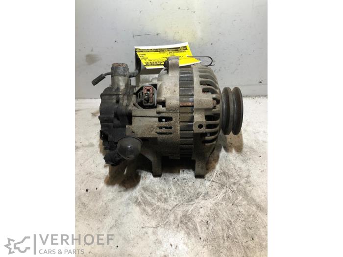 Gebrauchte Dynamo Kia Pregio (TB) 2.5 TCi Preis € 90,00 Margenregelung angeboten von Verhoef Cars & Parts