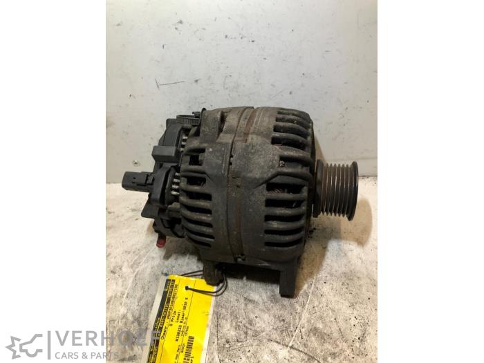 Gebrauchte Dynamo Nissan Interstar (X70) 2.5 dCi 16V 120 Preis auf Anfrage angeboten von Verhoef Cars & Parts
