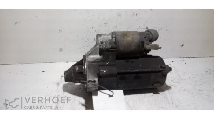 Gebrauchte Anlasser Daihatsu Terios (J1) 1.3 16V 4x4 Preis € 40,00 Margenregelung angeboten von Verhoef Cars & Parts