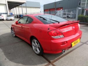 Used Tailgate Hyundai Coupe 2.0i 16V CVVT Price € 200,00 Margin scheme offered by Verhoef Cars & Parts