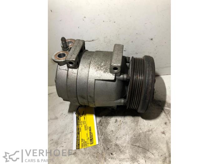 Usagé Compresseur de clim Chevrolet Nubira Wagon (J100) 1.6 16V Prix € 75,00 Règlement à la marge proposé par Verhoef Cars & Parts