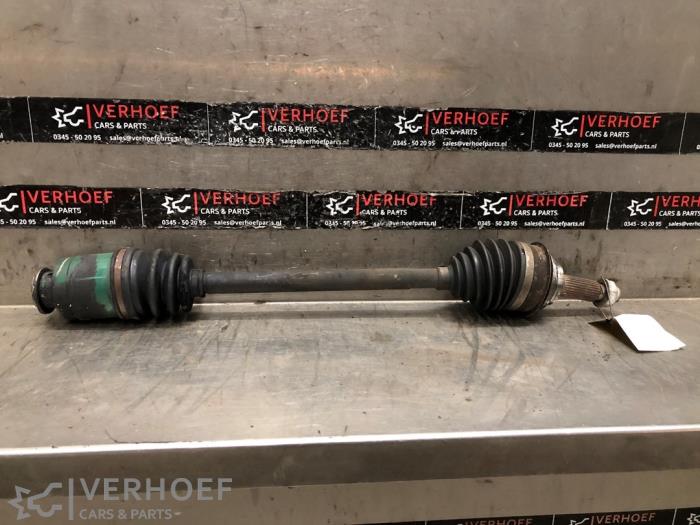 Gebrauchte Antriebswelle links vorne Subaru Impreza I (GC) 2.0i Turbo GT 16V 4x4 Preis auf Anfrage angeboten von Verhoef Cars & Parts