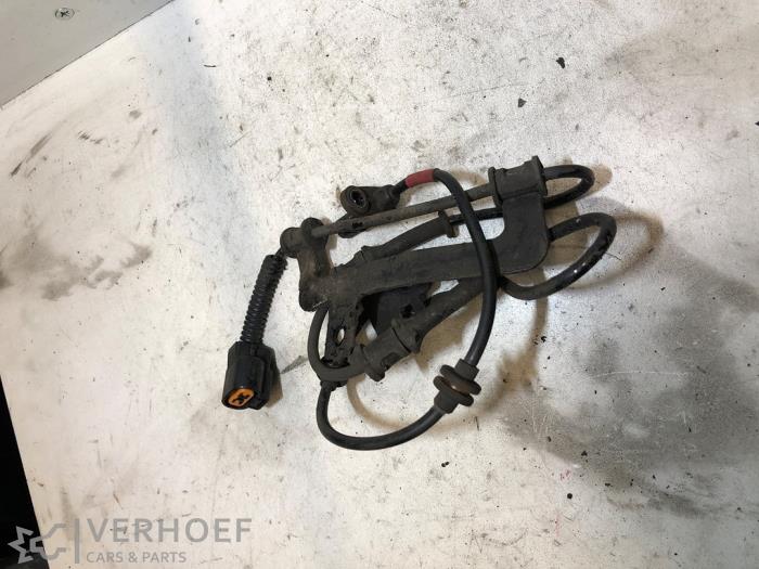 Begagnade ABS-sensor Hyundai i20 1.2i 16V Pris € 15,00 Marginaltabell erbjuds av Verhoef Cars & Parts