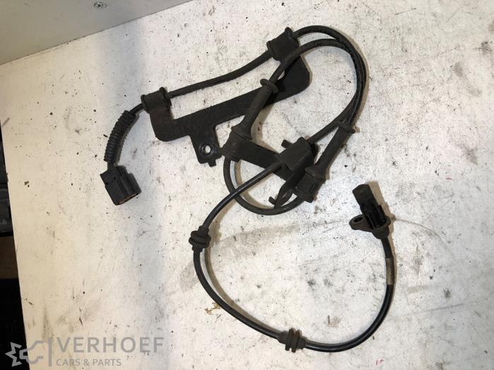 Begagnade ABS-sensor Hyundai i20 1.2i 16V Pris € 20,00 Marginaltabell erbjuds av Verhoef Cars & Parts