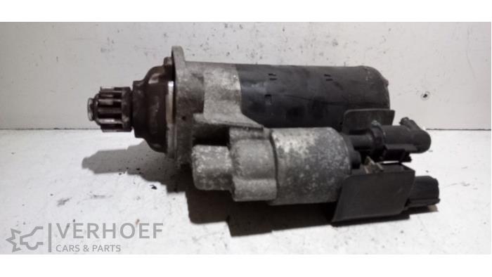 Gebrauchte Anlasser Volkswagen Caddy III (2KA,2KH,2CA,2CH) 1.6 TDI 16V Preis € 25,00 Margenregelung angeboten von Verhoef Cars & Parts