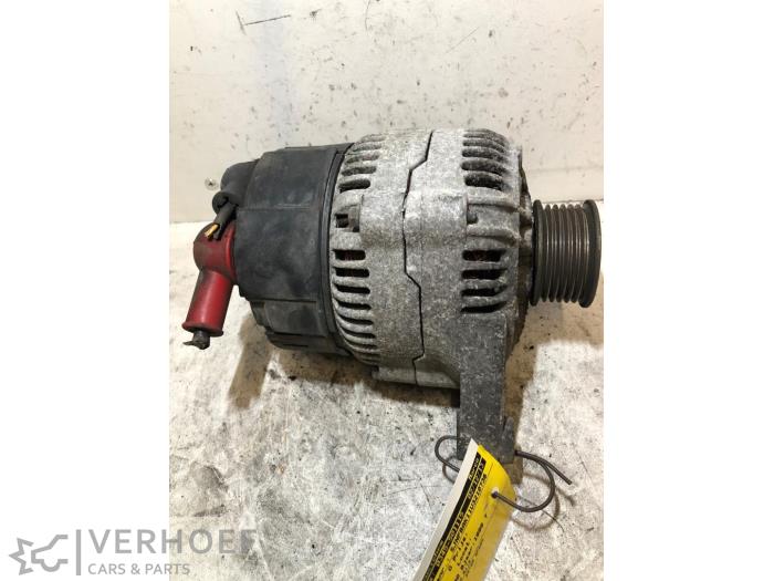 Gebrauchte Dynamo Nissan Micra (K11) 1.3 ,N-CVT 16V Preis € 35,00 Margenregelung angeboten von Verhoef Cars & Parts
