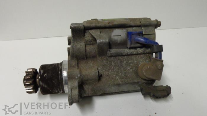 Used Starter Toyota Previa (R3) 2.4i 16V VVT-i Price on request offered by Verhoef Cars & Parts
