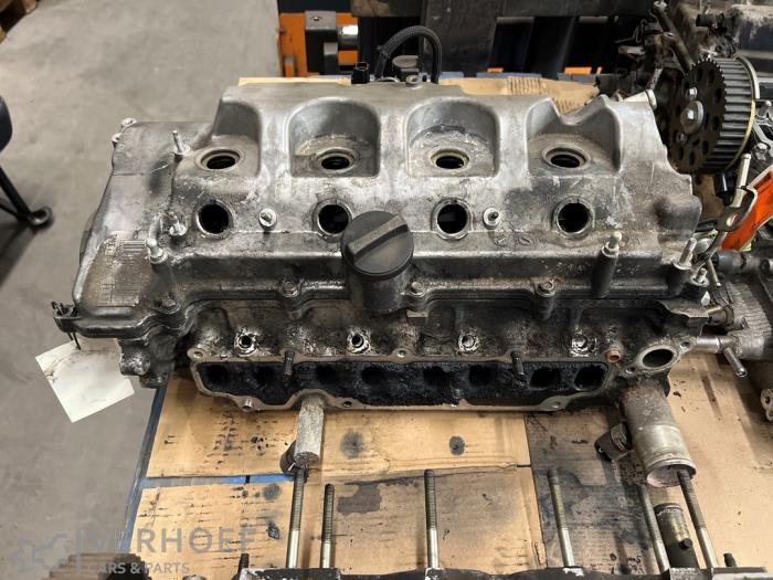 Usagé Culasse Toyota Corolla Verso (R10/11) 2.2 D-4D 16V Prix € 250,00 Règlement à la marge proposé par Verhoef Cars & Parts