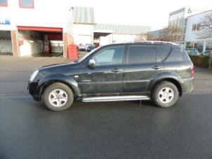 Used Rear door 4-door, right Ssang Yong Rexton 2.7 Xdi RX/RJ 270 16V Price € 150,00 Margin scheme offered by Verhoef Cars & Parts