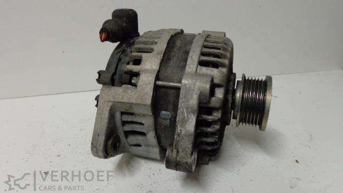 Usagé Dynamo Chevrolet Cruze 2.0 D 16V Prix € 150,00 Règlement à la marge proposé par Verhoef Cars & Parts