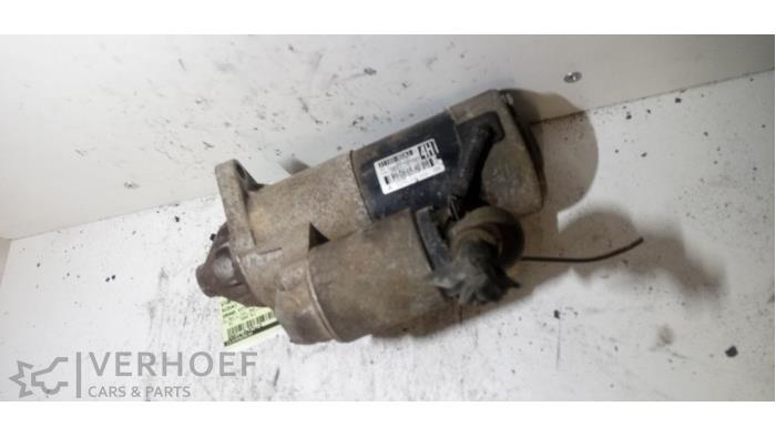 Used Starter Suzuki Grand Vitara I (FT/GT/HT) 2.0 16V Price € 50,00 Margin scheme offered by Verhoef Cars & Parts