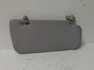 Used Sun visor Nissan Primera (P12) 1.6 16V Price on request offered by Verhoef Cars & Parts