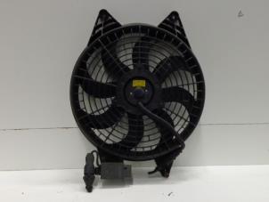Usagé Ventilateur clim Kia Carnival 2 (FIB/FLD) 2.5 V6 24V Prix sur demande proposé par Verhoef Cars & Parts