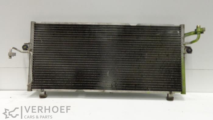 Usagé Radiateur clim Nissan Primera Traveller (WP11) 2.0 16V Prix sur demande proposé par Verhoef Cars & Parts