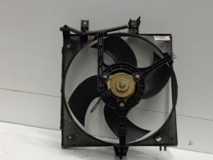 Used Air conditioning cooling fans Nissan Primera Estate (WP11) 2.0 16V Price on request offered by Verhoef Cars & Parts