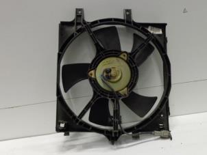 Used Cooling fans Nissan Primera Estate (WP11) 2.0 16V Price on request offered by Verhoef Cars & Parts