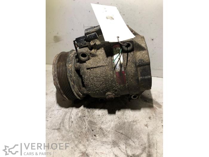 Usagé Pompe clim Ssang Yong Rexton 2.7 Xdi RX/RJ 270 16V Prix € 100,00 Règlement à la marge proposé par Verhoef Cars & Parts