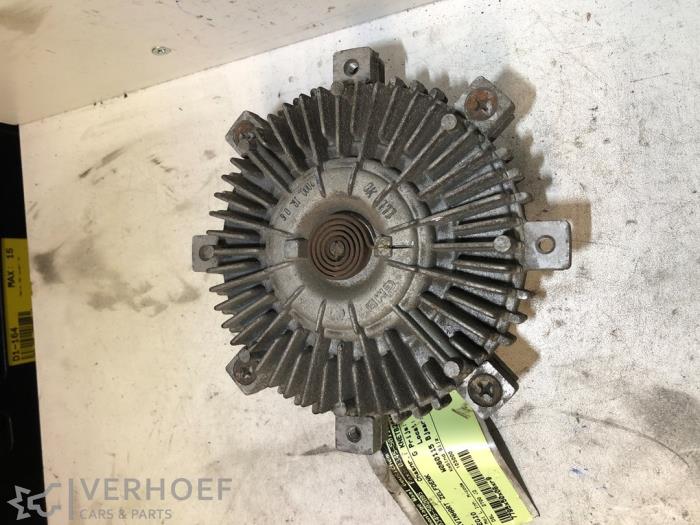 Gebrauchte RI Scheibe Intelligent Kia Pregio (TB) 2.7 D Preis auf Anfrage angeboten von Verhoef Cars & Parts