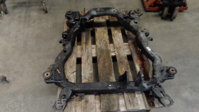 Usagé Faux châssis Chevrolet Captiva (C100) 3.2 V6 24V 4x4 Prix € 250,00 Règlement à la marge proposé par Verhoef Cars & Parts