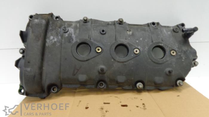 Ventildeckel Chevrolet Captiva (C100), 2006 / 2011 3.2 V6 24V 4x4, SUV, Benzin, 3.195cc, 169kW (230pk), 4x4, 10HM, 2006-06 / 2011-05, KLACCM32 (Gebraucht)