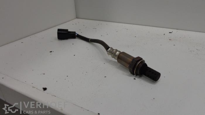 Lambda probe Toyota Yaris (P1), 1999 / 2005 1.3 16V VVT-i, Hatchback, Petrol, 1.298cc, 64kW (87pk), FWD, 2SZFE, 2002-04 / 2005-09, SCP12 (Used)