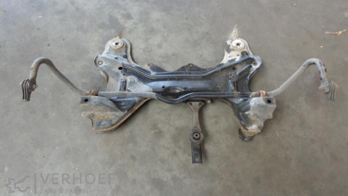 Used Subframe Skoda Octavia Combi (1U5) 1.9 TDI 90 Price on request offered by Verhoef Cars & Parts