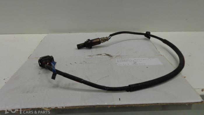 Używane Sonda lambda Toyota Avensis Verso (M20) 2.0 16V VVT-i D-4 Cena € 30,00 Procedura marży oferowane przez Verhoef Cars & Parts