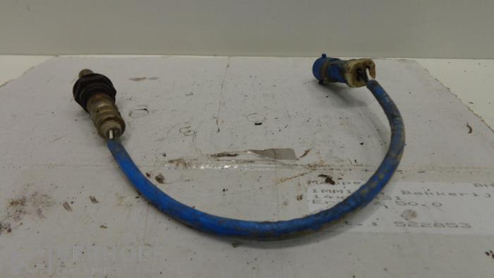 Usados Sonda Lambda Ford Focus 1 1.8 16V Precio de solicitud ofrecido por Verhoef Cars & Parts