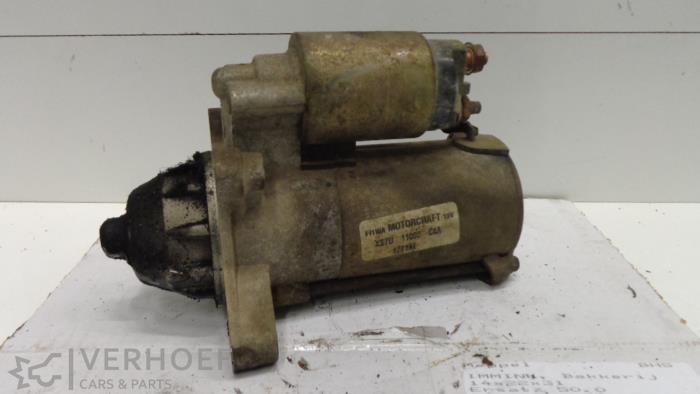 Used Starter Ford Focus 1 1.8 16V Price on request offered by Verhoef Cars & Parts