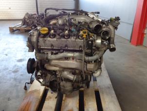 Used Engine Opel Signum (F48) 3.0 CDTI V6 24V Price on request offered by Verhoef Cars & Parts